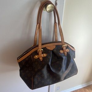 Authentic Louis Vuitton bag